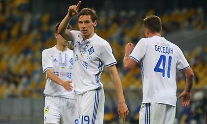 Ανανέωσε με Γκαρμάς η Ντιναμό Κιέβου