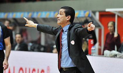 Σφαιρόπουλος: «Η πρώτη ευκαιρία που πιστεύω ότι θα αντιδράσουμε»