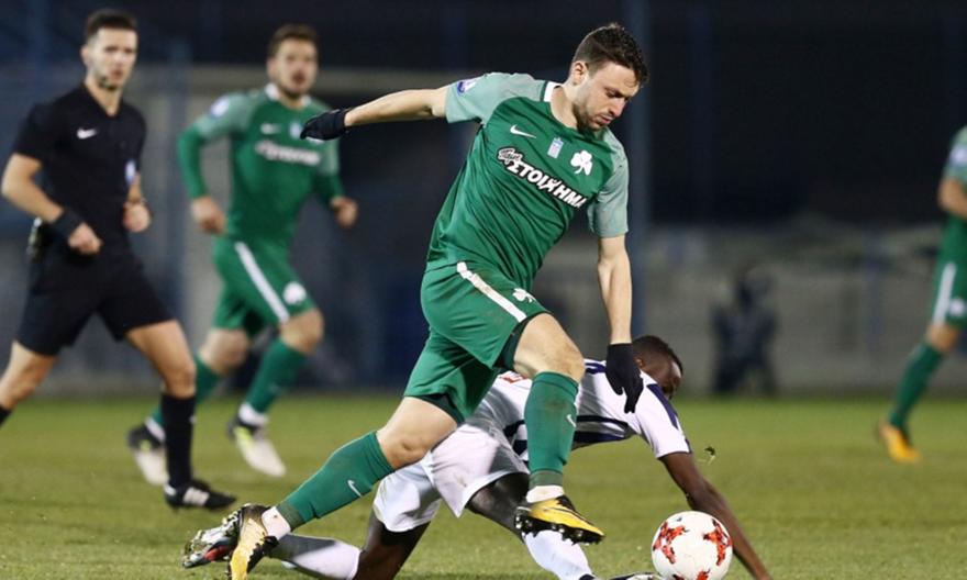 Χωρίς Άλτμαν με ΑΕΛ ο Παναθηναϊκός