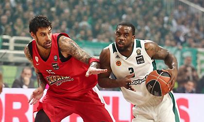 Παναθηναϊκός με… αέρα παρέσυρε ξανά τον Ολυμπιακό!