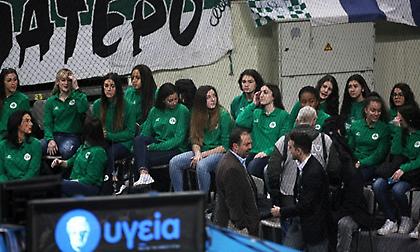 Η… συμβολική κίνηση της ΚΑΕ Παναθηναϊκός προς την γυναικεία ομάδα