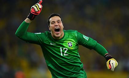 Στη Φλαμένγκο με… συμβολικό ποσό ο Ζούλιο Σέζαρ