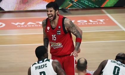 Πρίντεζης: «Αν είχαμε καλύτερο ρυθμό στο δεύτερο ημίχρονο τότε ίσως να 'χαμε νικήσει»