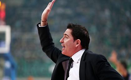 Πασκουάλ: «Είναι πολύ δύσκολο να έχεις συνεχόμενες νίκες κόντρα στον Ολυμπιακό»