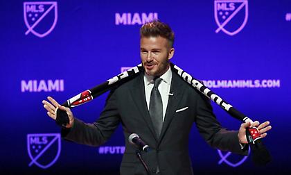Πράσινο «φως» από MLS σε Μπέκαμ για να φτιάξει ομάδα με έδρα το Μαϊάμι! (video)