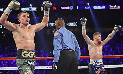 Έκλεισε το rematch: Γκολόβκιν – Κανέλο!