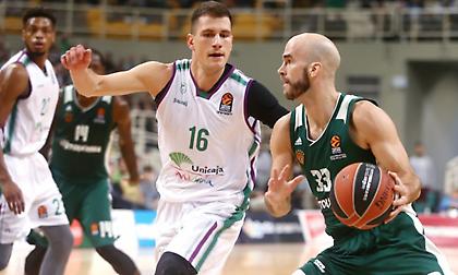 «Νοκ άουτ» ο Νέντοβιτς