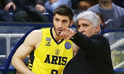 Με Τσαϊρέλη στην Ιταλία ο Άρης