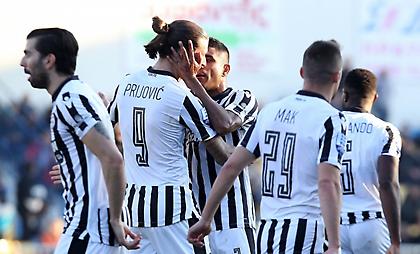 Προσέχουμε τώρα στα Γιάννενα, γιατί είναι… ΠΑΟΚ