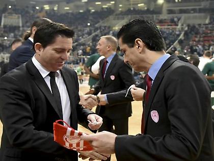 Παναθηναϊκός: Πέμπτη σερί νίκη επί του Ολυμπιακού με Τσάβι στον πάγκο!