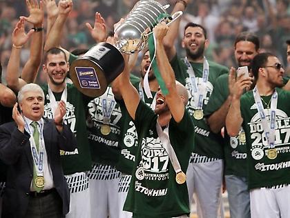 Παναθηναϊκός: Πάντα κατακτά το πρωτάθλημα όταν παίρνει την πρωτιά!