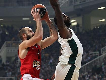 Ολυμπιακός: Ένα μικρό βήμα να βγει από την «μπασκετική αναισθησία»