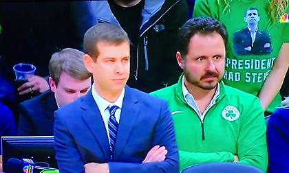 Επικό πλάνο στο Νάγκετς-Σέλτικς (pic/video)