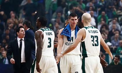 Κοντός: «Ο Σφαιρόπουλος πρέπει να είχε έτοιμο το λόγο για διαιτησία»