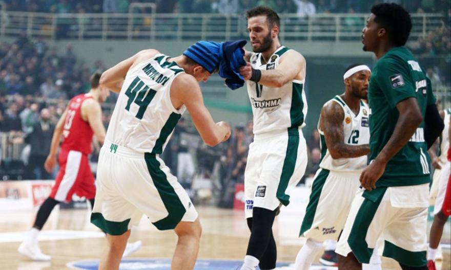 Μήτογλου στο sportfm.gr: «Να βάλω κι άλλα τέτοια σουτ με... θόρυβο»!