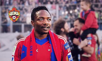 Πήρε Μούσα από Λέστερ η ΤΣΣΚΑ