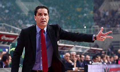 Δεν καταγγέλλει τον Σφαιρόπουλο ο Παναθηναϊκός