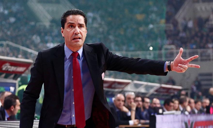 Δεν καταγγέλλει τον Σφαιρόπουλο ο Παναθηναϊκός