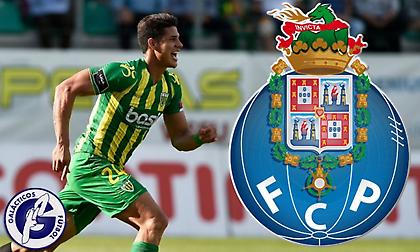 Στην Πόρτο η αποκάλυψη του πορτογαλικού πρωταθλήματος