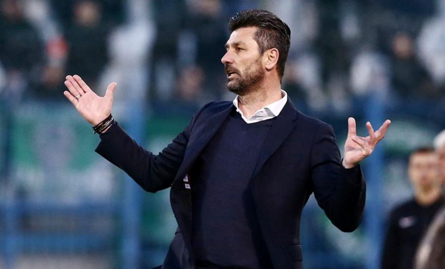 Σοβαρό ενδεχόμενο αποχώρησης του Ουζουνίδη από τον Παναθηναϊκό!