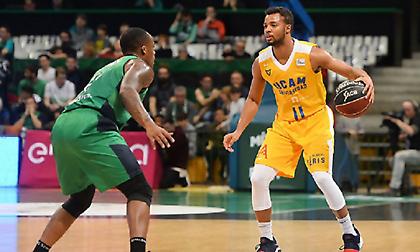 MVP Ιανουαρίου στην ACB ο Χάνα