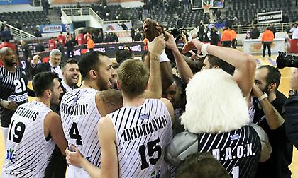 Το... τρέιλερ του ΠΑΟΚ για τον «τελικό» με Νεπτούνας