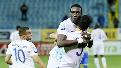 Καυστικός Άρης για Βουό: «Το μοναστήρι να' ναι καλά» (pic)