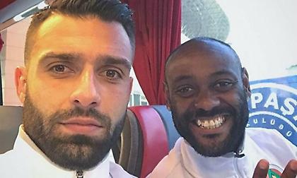 Οι ευχές του Τζαβέλλα στον Βάγκνερ Λοβ