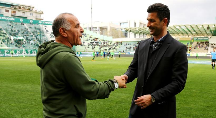 Κωνσταντίνου στον ΣΠΟΡ FM: «Δεν μου έχει ζητήσει μεταγραφές ο Ουζουνίδης»