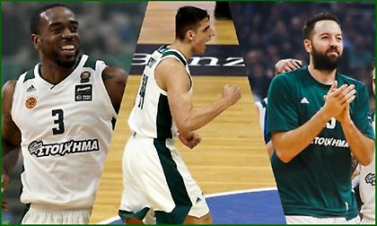 Παναθηναϊκός: Ο πάγκος ήταν όλα τα λεφτά!