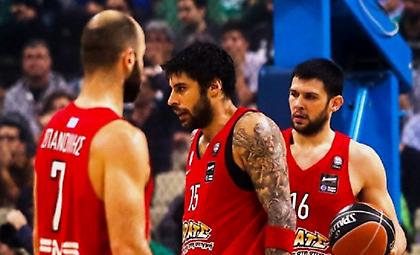 Ολυμπιακός: Αρνητικός απολογισμός 13 χρόνων!