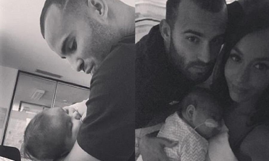 Διαπόμπευσε τον Χεσέ η πρώην σύντροφός του