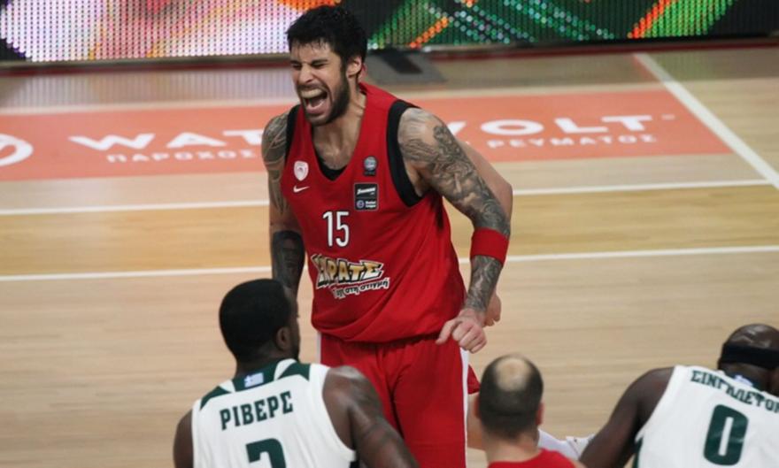 Πρίντεζης: «Παίζω για την ομάδα που αγαπώ» (video)