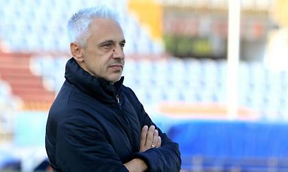 Τα βρόντηξε από Βέροια ο Χαραλαμπίδης