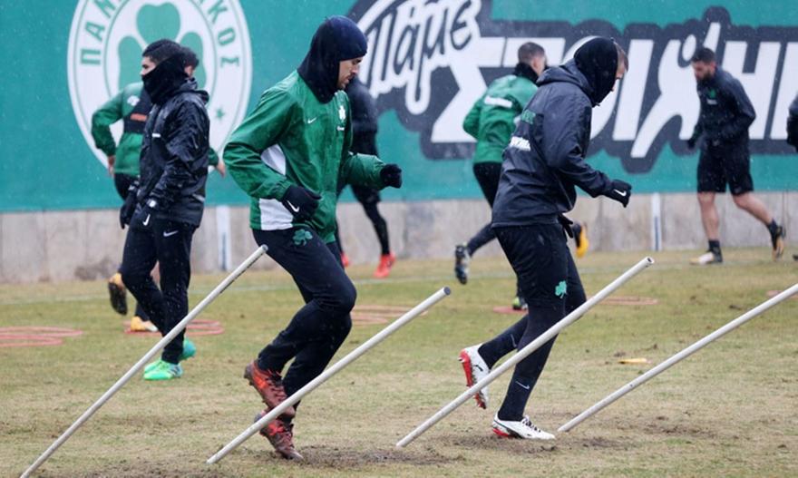 Ατομικό για Λουντ και Δώνη στον Παναθηναϊκό