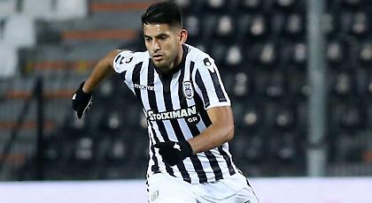 Ζαμπράνο: «Να παίξω κόντρα στην ΑΕΚ στο Europa League»