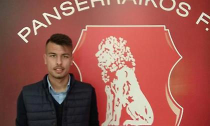 Πήρε Χατζητερζόγλου και Άντμαν ο Πανσερραϊκός