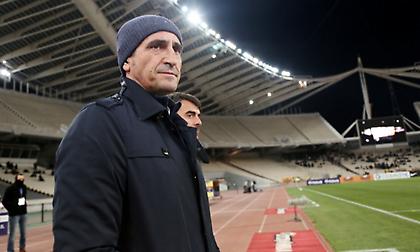 Χιμένεθ: «Η ΑΕΚ θα έχει τα δικά της… όπλα στα παιχνίδια με την Ντιναμό»