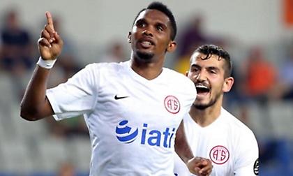 Τέλος ο Ετό από την Αντάλιασπορ