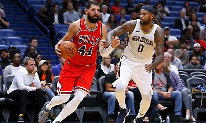 Θέλουν Μίροτιτς οι Πέλικανς, εμπόδια στην ολοκλήρωση της ανταλλαγής