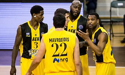 Σοβαρεύτηκε στο τέλος και πέρασε από τη Λιουμπλιάνα η ΑΕΚ