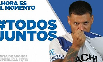 Επιστροφή στην Αργεντινή για Ζάρατε