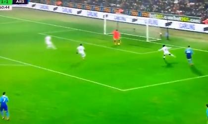 Αυτή είναι η μεγαλύτερη γκέλα στην καριέρα του Τσεχ (video)