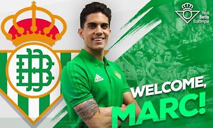 Ανακοίνωσε Μπάρτρα η Μπέτις