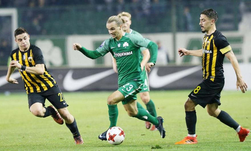 Θρίλερ με Χουλτ: Καλύτερη η πρόταση της Μπρόντμπι, πάντα στο… κόλπο η ΑΕΚ!