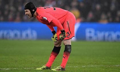 «Κρέμασε» την Άρσεναλ ο Τσεχ