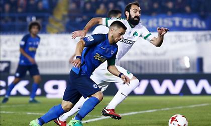 Μια «ανάσα» από Σταντάρ ο Κουτρουμπής