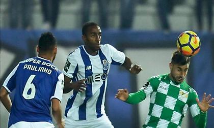 «Κόλλησε» η Πόρτο