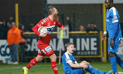 Προβάδισμα για Κορτράικ