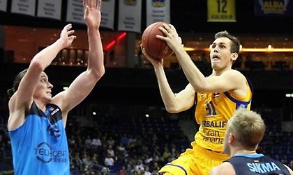 Νίκη-πρόκριση για Γκραν Κανάρια